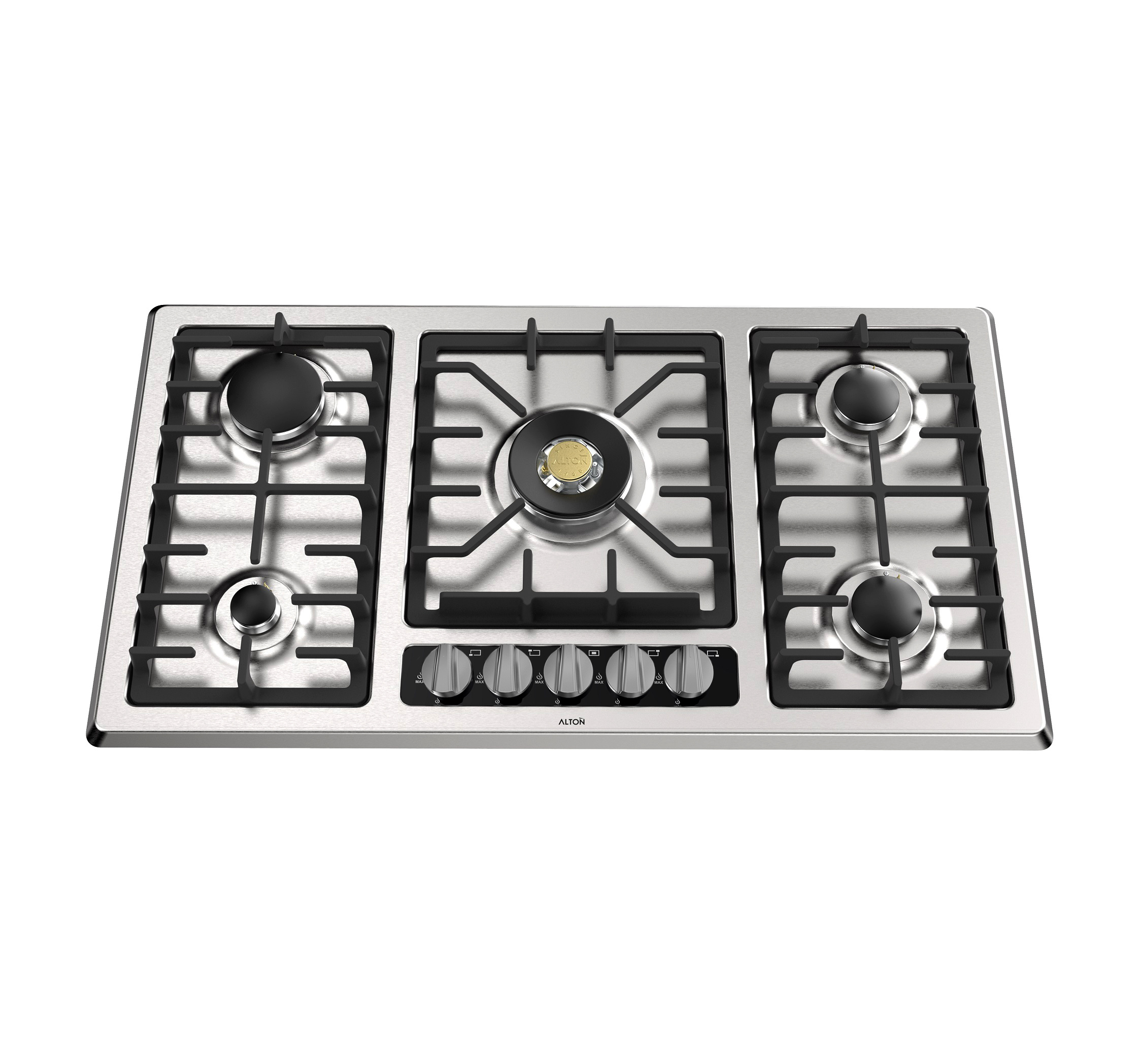 گاز توکار ISG522N