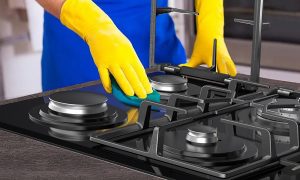 جرم‌گیری اجاق گاز آلتون در 10 دقیقه