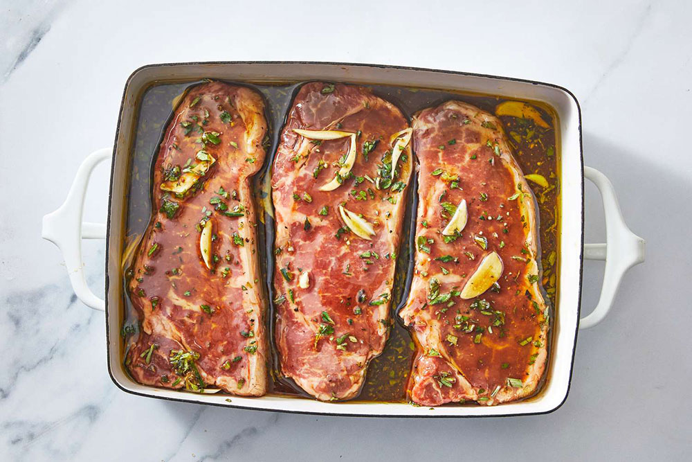 ماریناد گریل