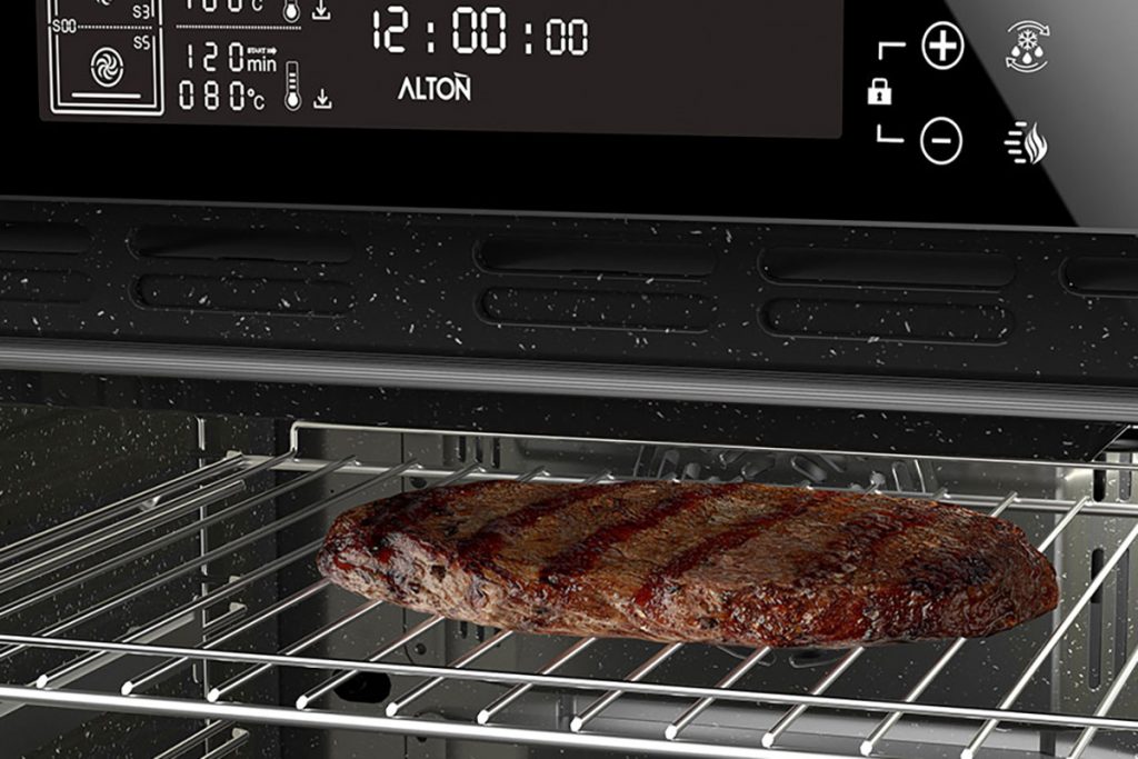 معرفی فر توکار آلتون و قابلیت گریل آن