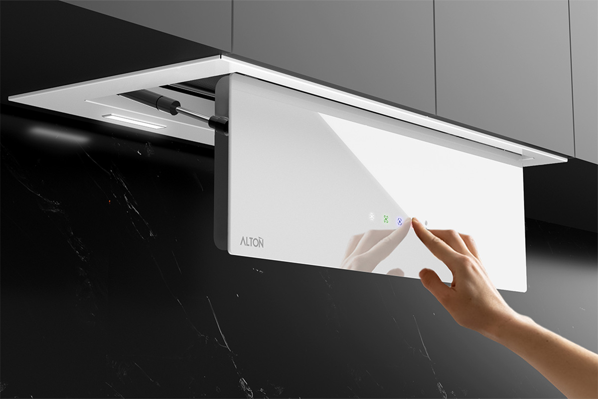 تنظیم منظم هود