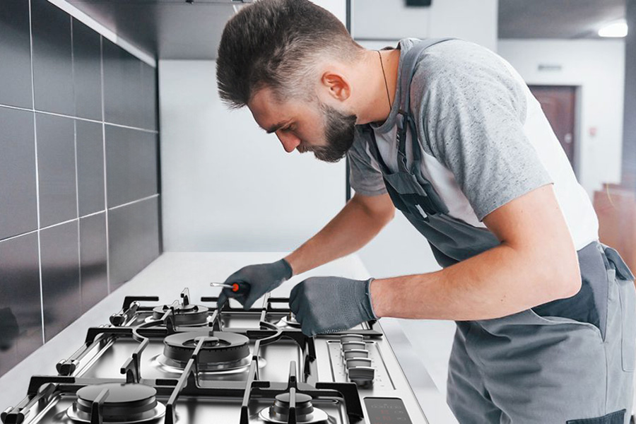 نصب و راه‌اندازی اجاق گازهای آلتون