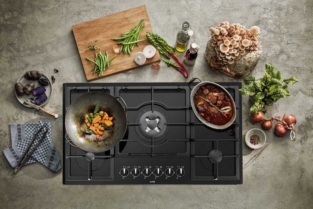 فن و هنر آشپزخانه