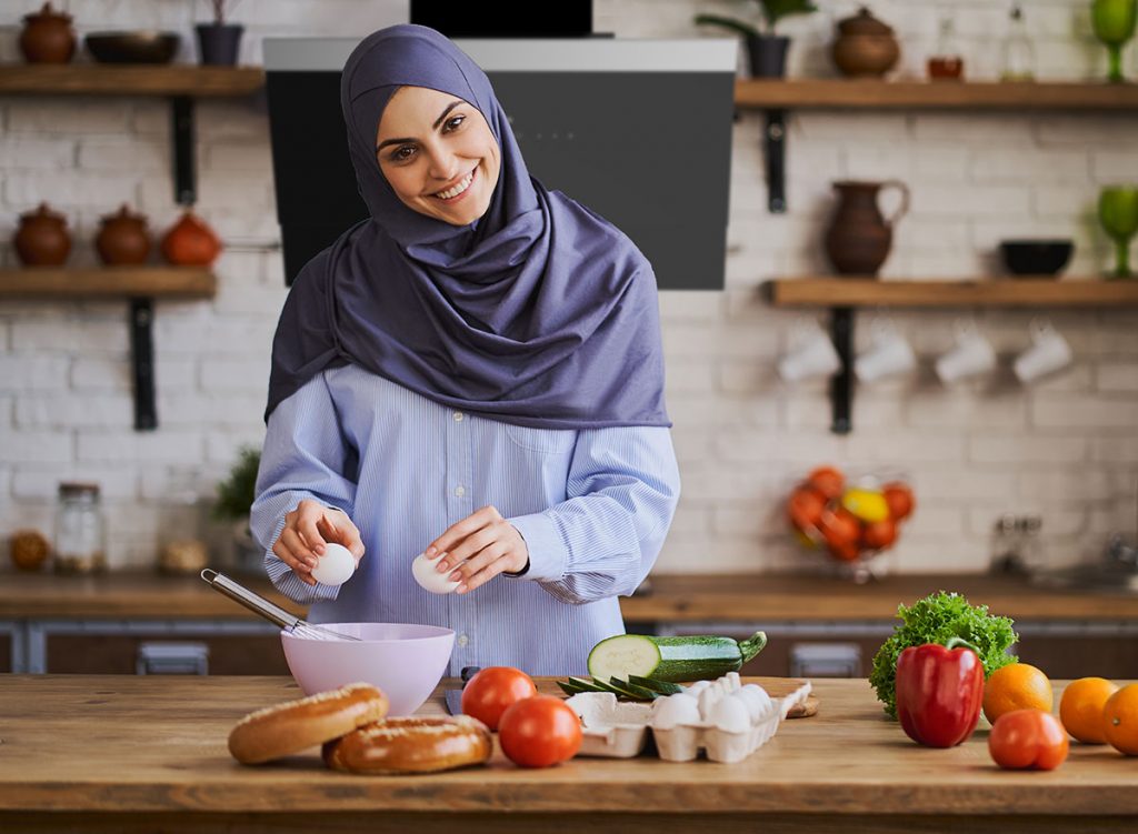 اجاق گاز توکار و مبله آلتون