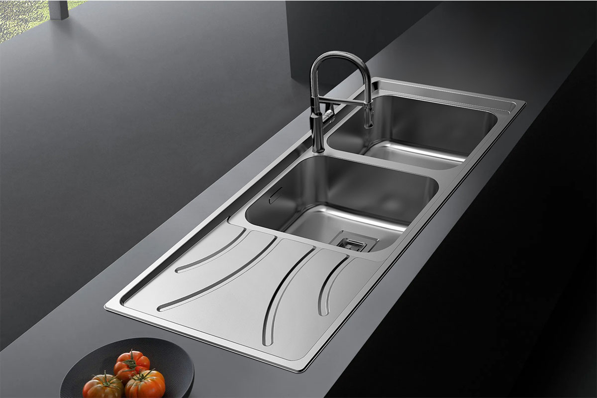 سینک توکار آلتون