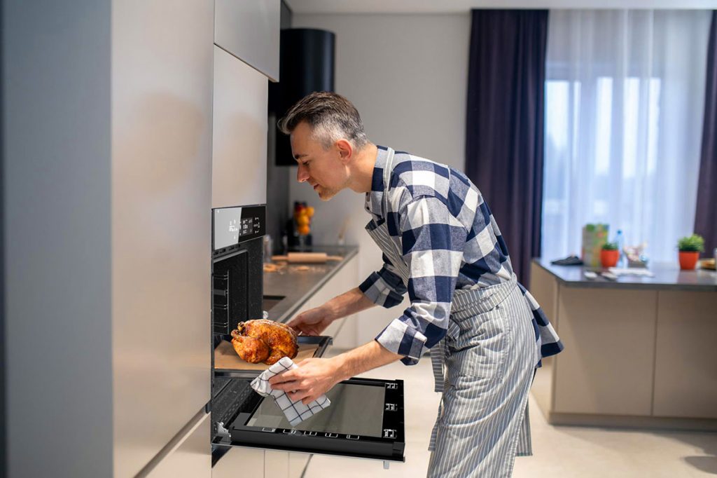 چگونه با فر التون غذاهای خوشمزه درست کنیم