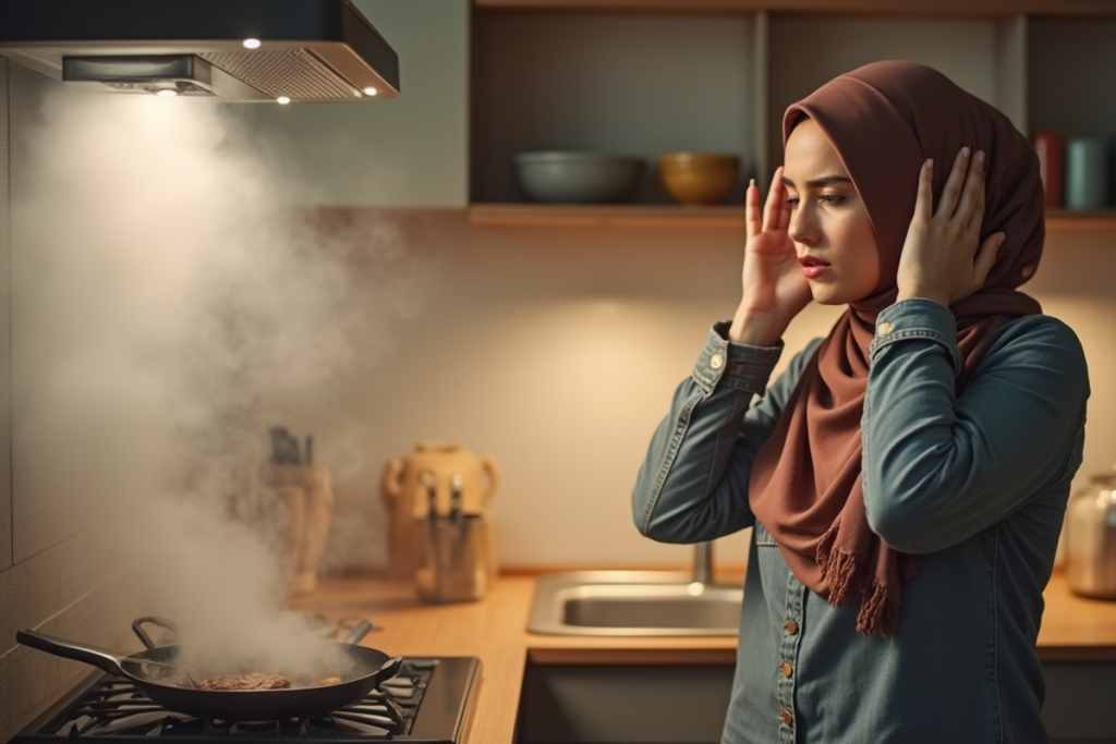 هود پر سر و صدا