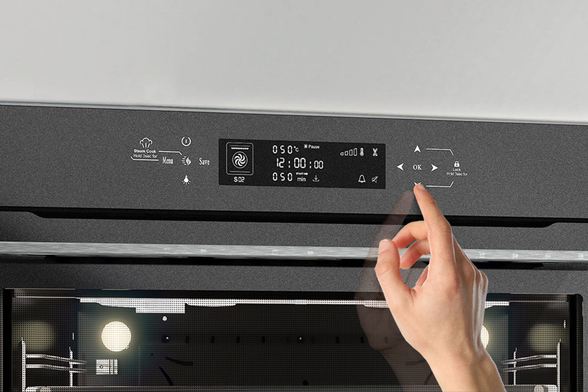 تنظیم دما میوه خشک