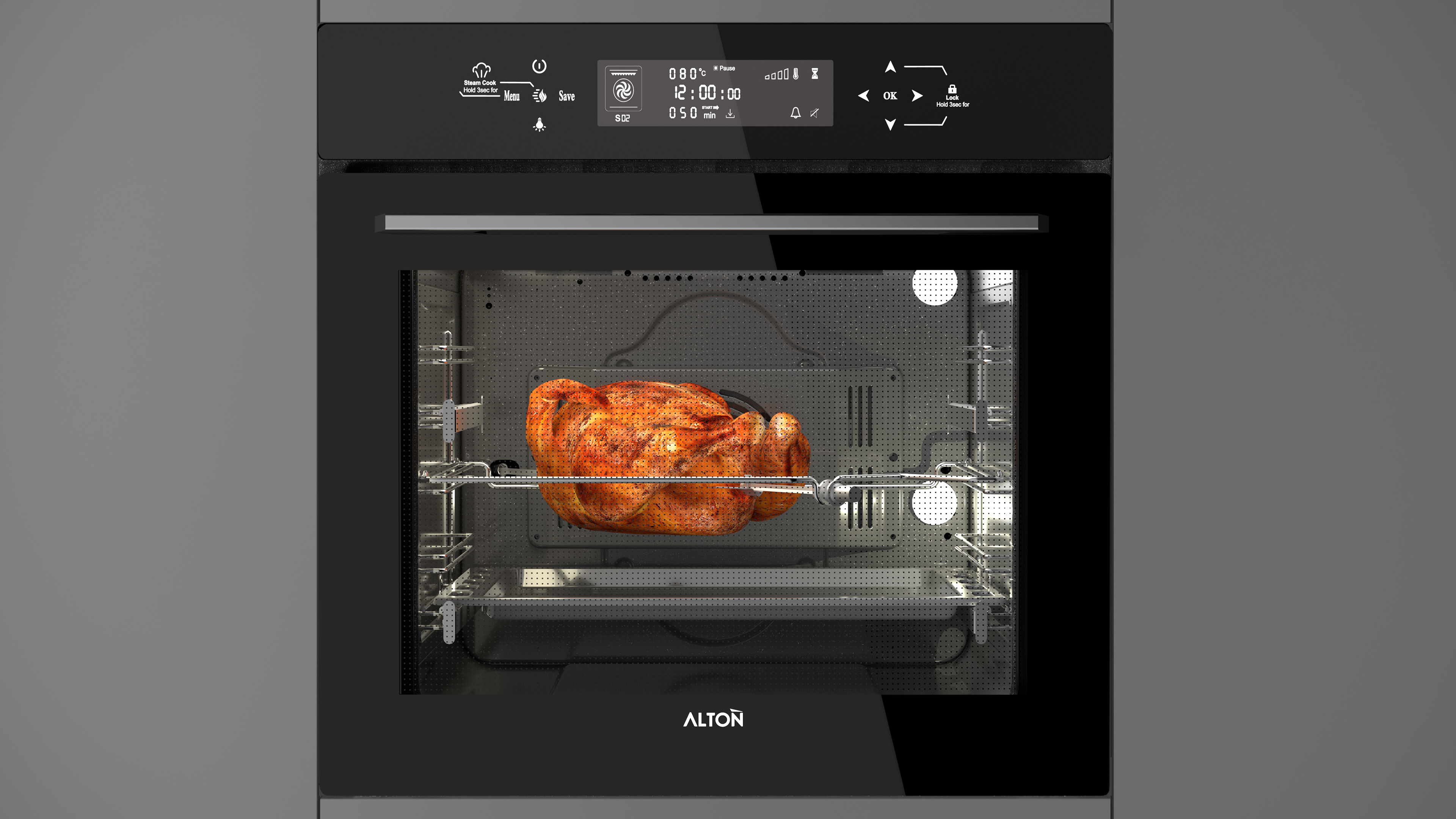 نکات کلیدی برای پخت مرغ آبدار با فر آلتون