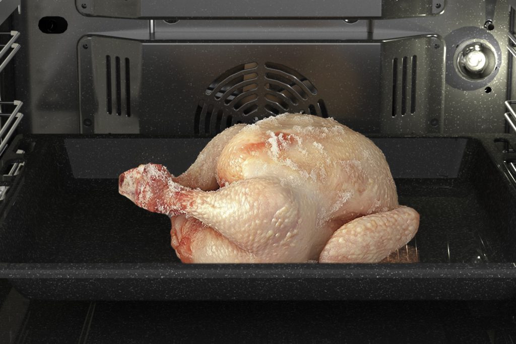 یخ زدایی فر آلتون