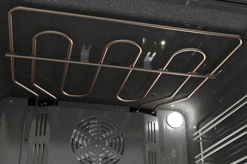 المنت فر آلتون برای پخت کیک