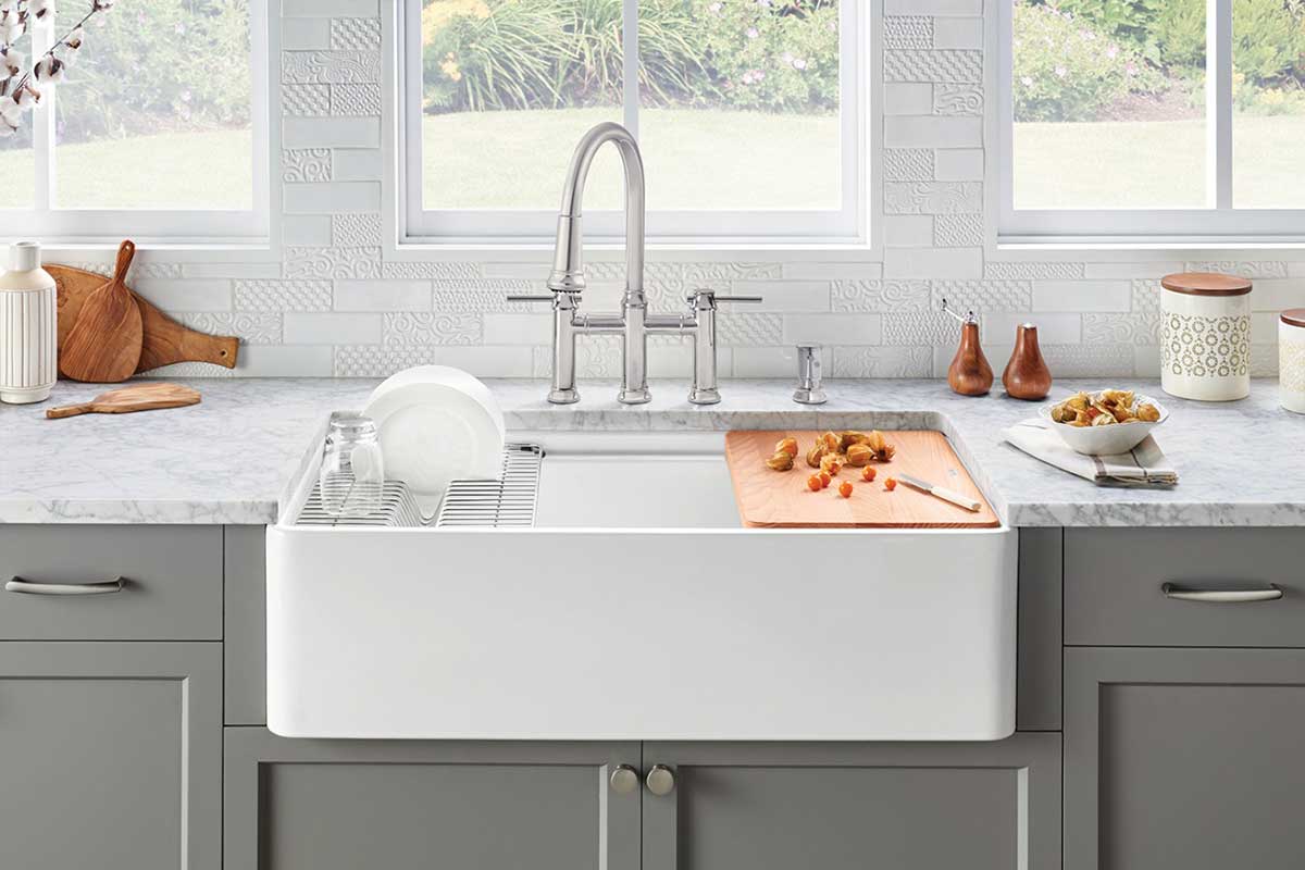 سینک سرامیکی