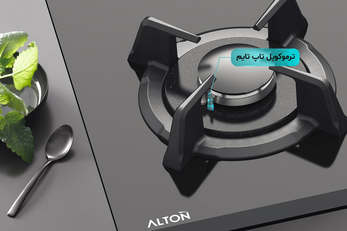 ترموکوپل سریع