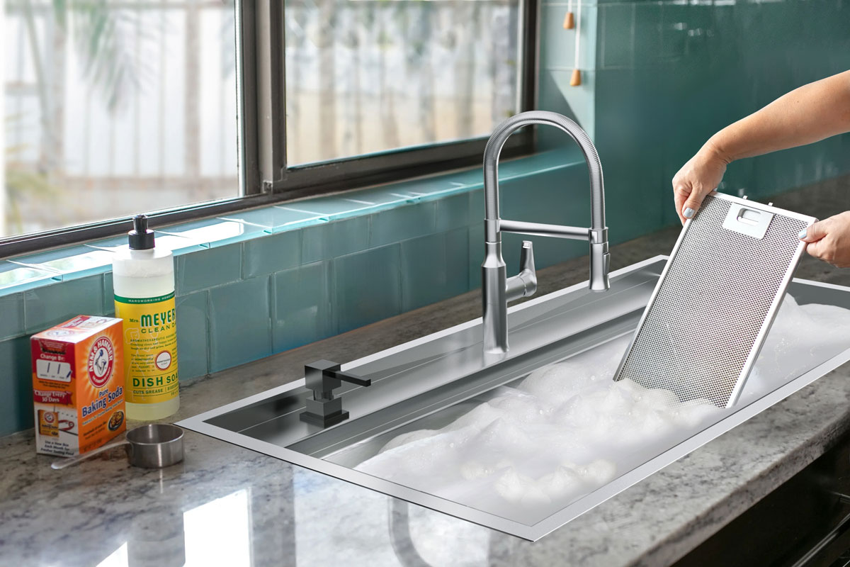 فیلتر قابل شستشو