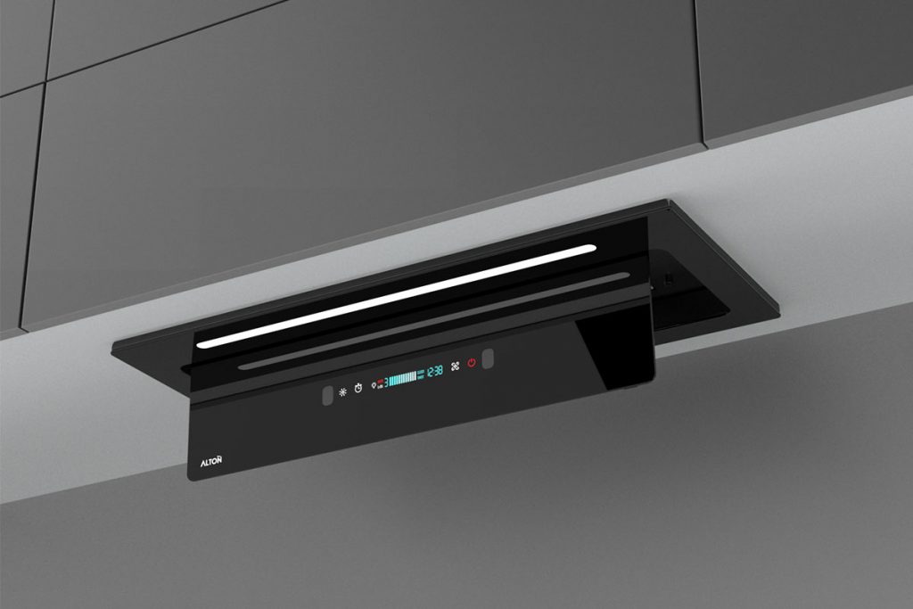 هود مخفی آلتون، کیفیتی حرفه ای با قیمتی منصفانه