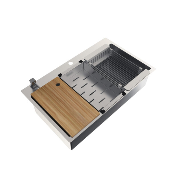 سینک باکسی SBR840