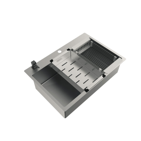 سینک باکسی SBR740