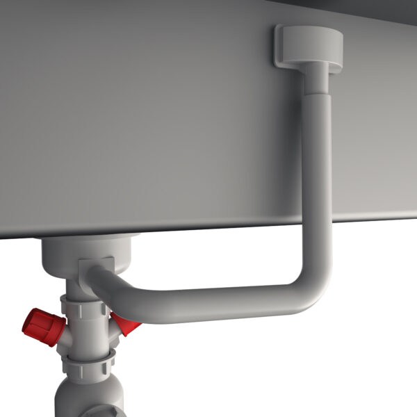سینک باکسی SBR840