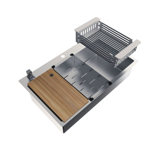سینک باکسی SBR840