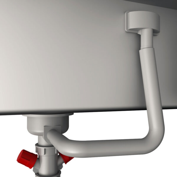 سینک باکسی SBR740