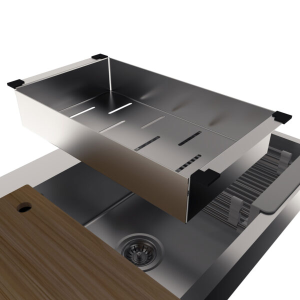 سینک باکسی SBR840