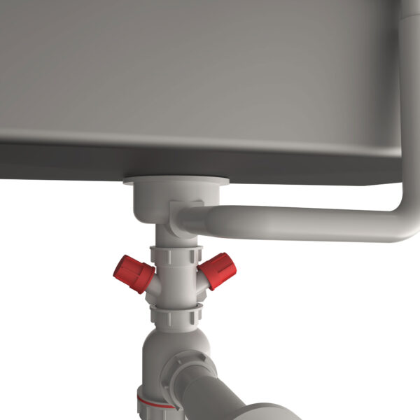 سینک باکسی SBR840